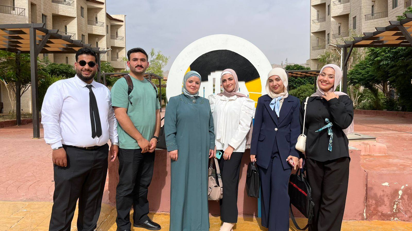  جامعة الحسين بن طلال تحصد المركز الثاني على مستوى إقليم الجنوب في مسابقة “هاكاثون أنا أشارك”